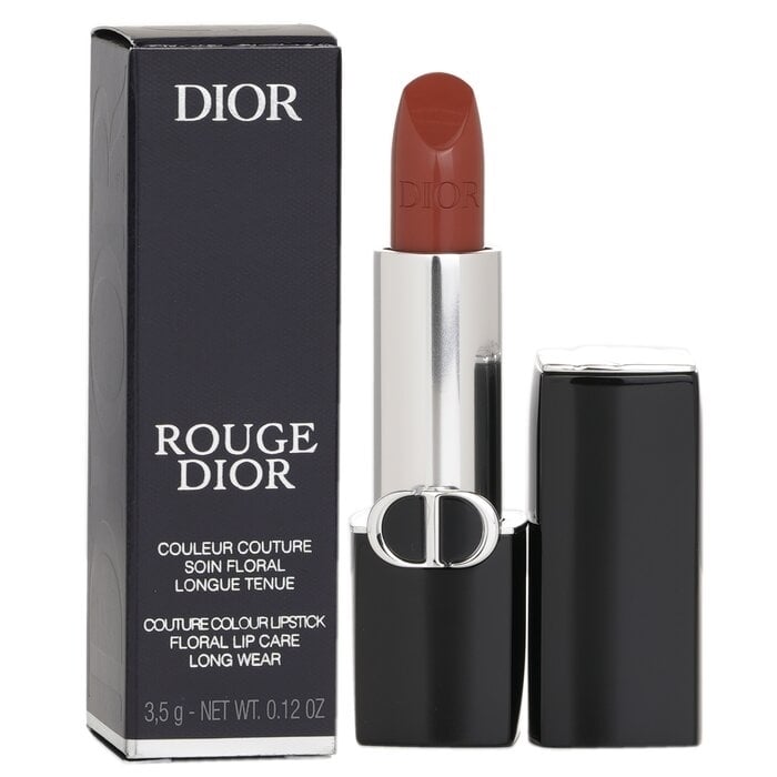 Christian Dior - Rouge Dior Couture Colour Velvet and Satin Finishes Lipstick - 240 jadore Satin Finish(3.5g/0.12oz) Image 2