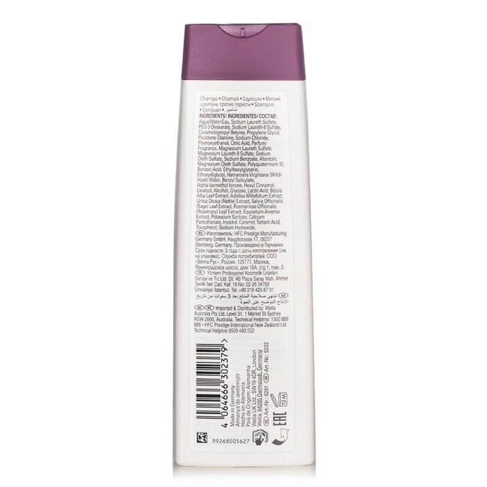 Wella - SP Clear Scalp Shampoo(250ml) Image 3