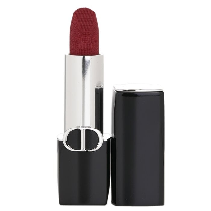 Christian Dior - Rouge Dior Couture Colour Velvet and Satin Finishes Lipstick - 720 Icone Velvet Finish(3.5g/0.12oz) Image 1