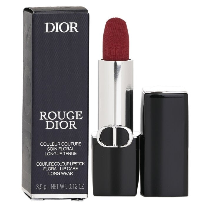 Christian Dior - Rouge Dior Couture Colour Velvet and Satin Finishes Lipstick - 720 Icone Velvet Finish(3.5g/0.12oz) Image 2