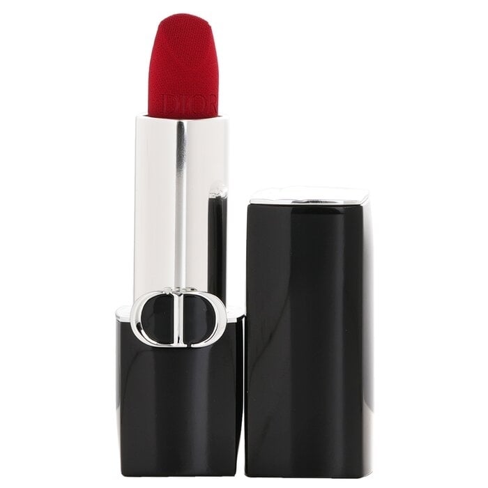 Christian Dior - Rouge Dior Couture Colour Velvet and Satin Finishes Lipstick - 773 Bonheur Velvet Finish(3.5g/0.12oz) Image 1