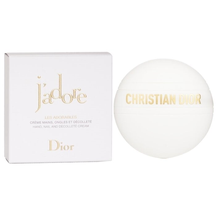 Christian Dior - Jadore Les Adorables Hand Nail And Decollete Cream(50ml) Image 2