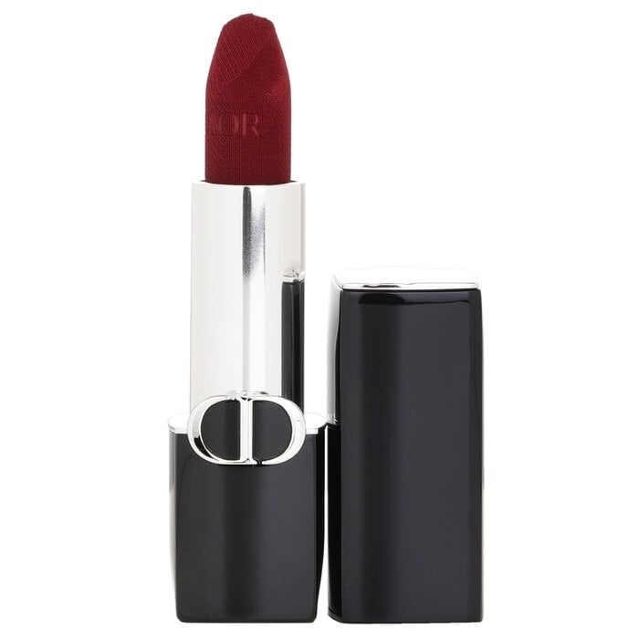 Christian Dior - Rouge Dior Couture Colour Velvet and Satin Finishes Lipstick - 909 Midnight Velvet Finish(3.5g/0.12oz) Image 1