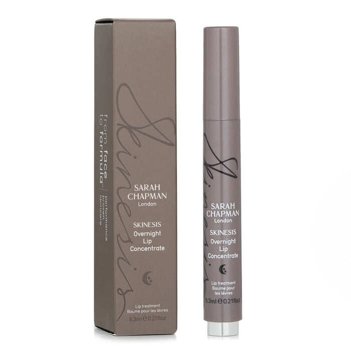 Sarah Chapman - Skinesis Overnight Lip Concentrate(6.3ml/0.21oz) Image 2