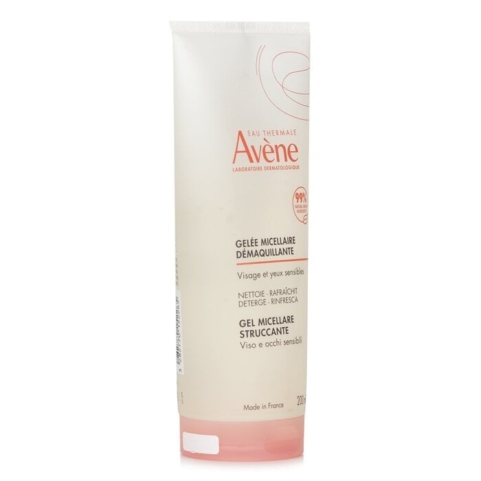 Avene - Make-Up Removing Micellar Gel - Sensitive Skin(200ml) Image 1