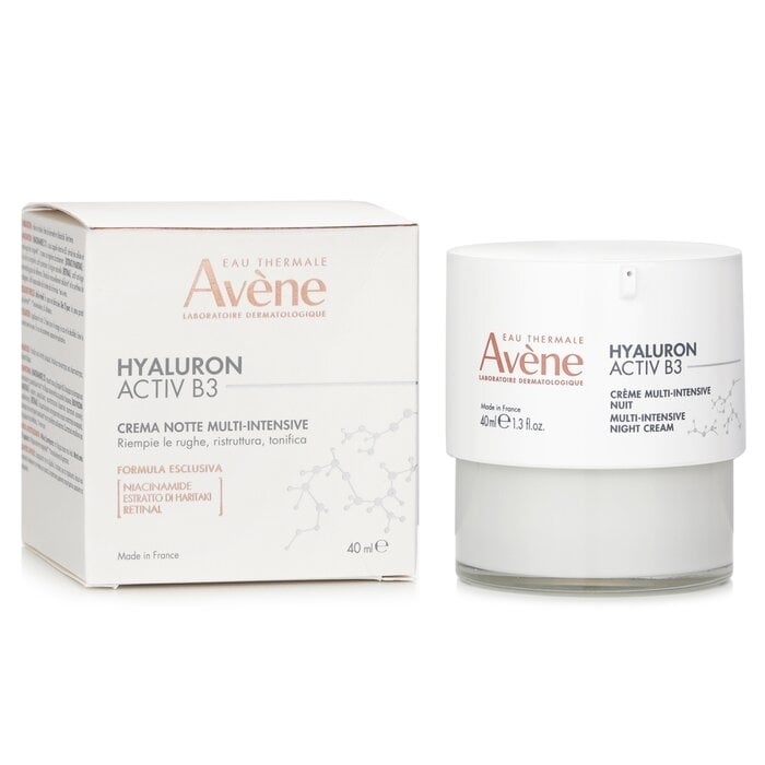 Avene - Hyaluron Activ B3 Multi-Intensive Night Cream(40ml) Image 1