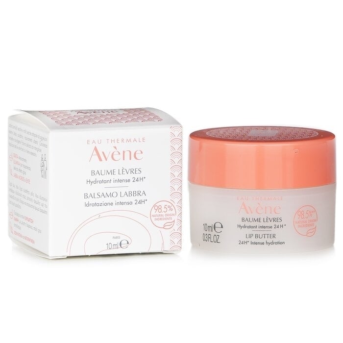 Avene - Lip Butter 24H Intense Hydration(10ml) Image 1