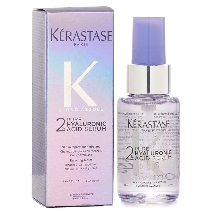 Kerastase - Blond Absolu 2% Pure Hyaluronic Acid Serum(50ml/1.7oz) Image 2