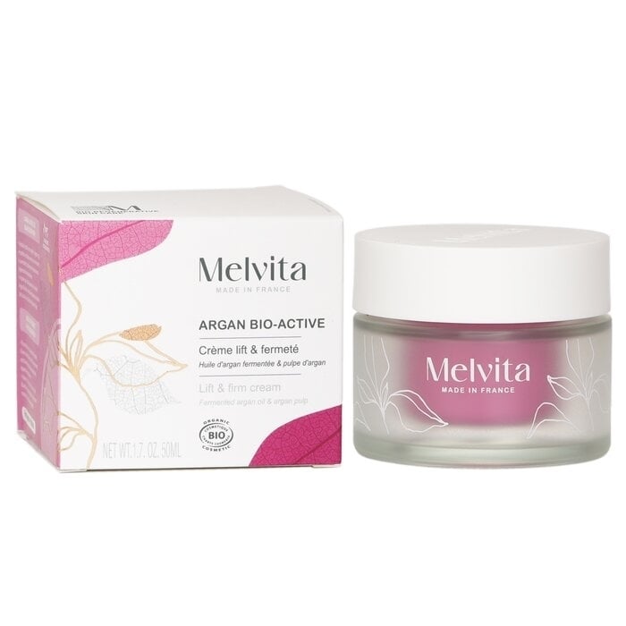 Melvita - Argan Bio Active Lift and Firm Cream(50ml/1.7oz) Image 1