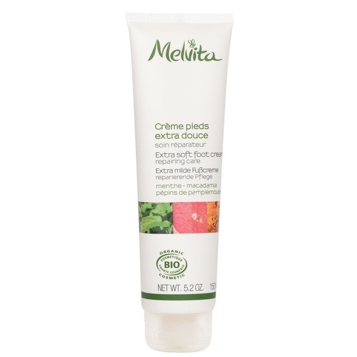 Melvita - Extra Soft Foot Cream(150ml/5oz) Image 2