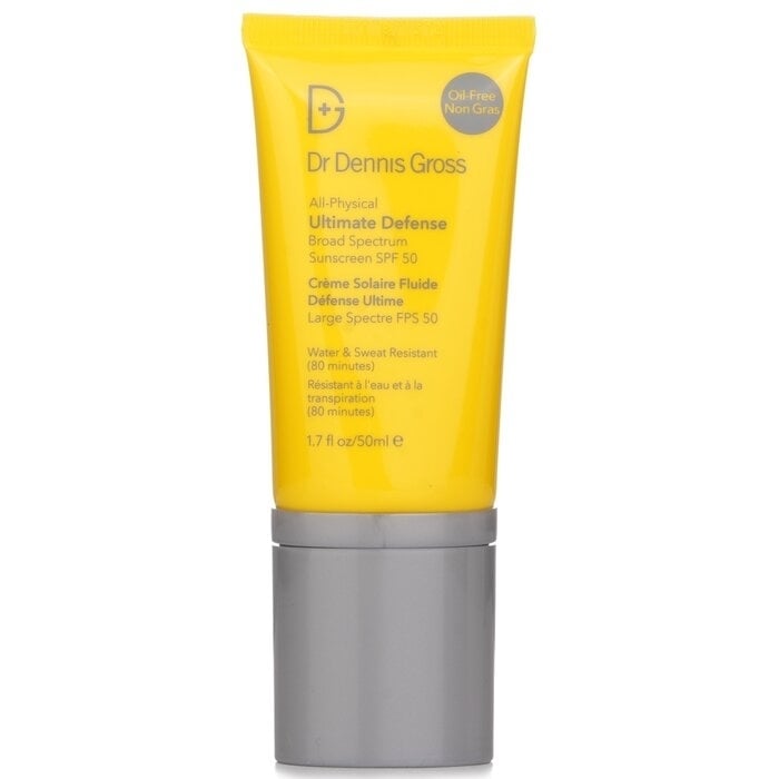 Dr Dennis Gross - All Physical Ultimate Defense Sunscreen SPF 50(50ml/1.7oz) Image 1