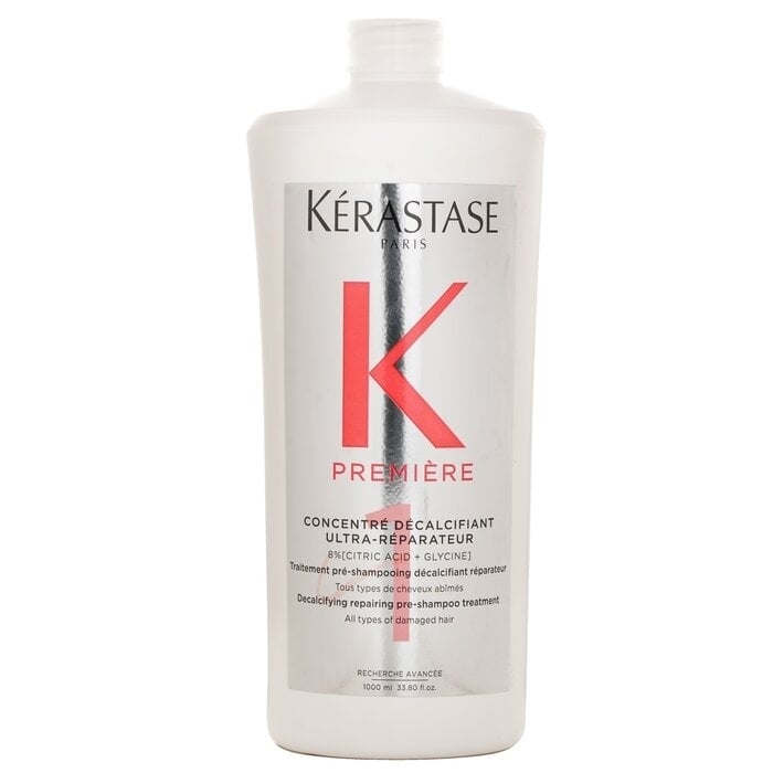 Kerastase - Premiere Decalcifying Repairing Pre Shampoo Treatment(1000ml/33.8oz) Image 1