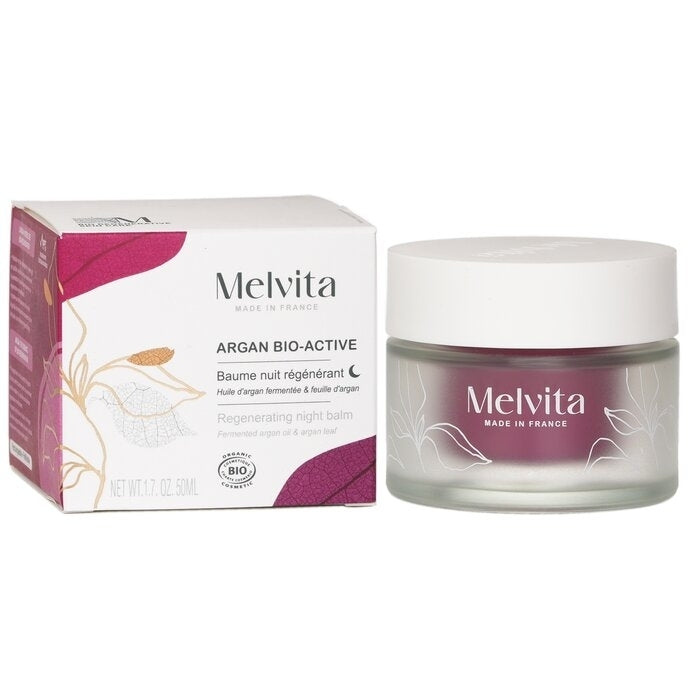 Melvita - Argan Bio Active Regeneranting Night Balm(50ml/1.7oz) Image 1