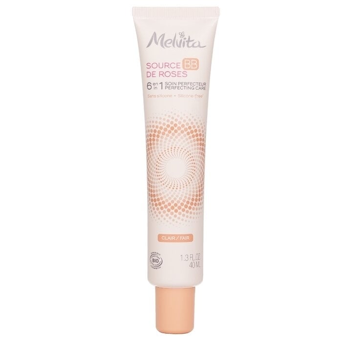 Melvita - Source De Roses BB 6 in 1 Perfecting Care - Fair(40ml/1.3oz) Image 1