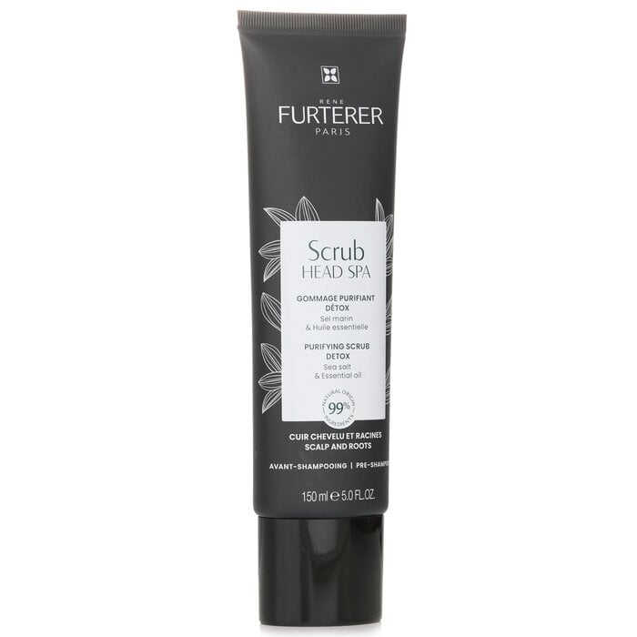 Rene Furterer - Scrub Head Spa Purifying Scrub Detox(150ml) Image 2