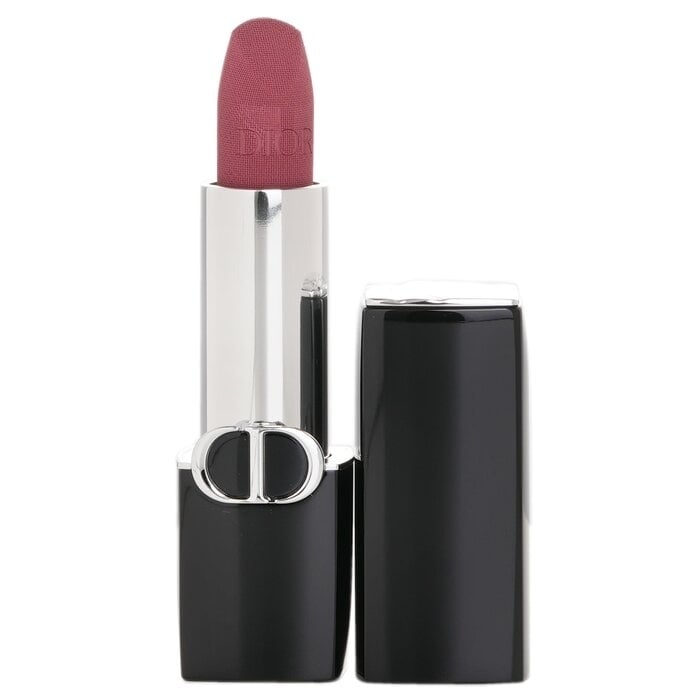 Christian Dior - Rouge Dior Couture Colour Velvet and Satin Finishes Lipstick - 625 Mitzah Velvet Finish(3.5g/0.12oz) Image 1