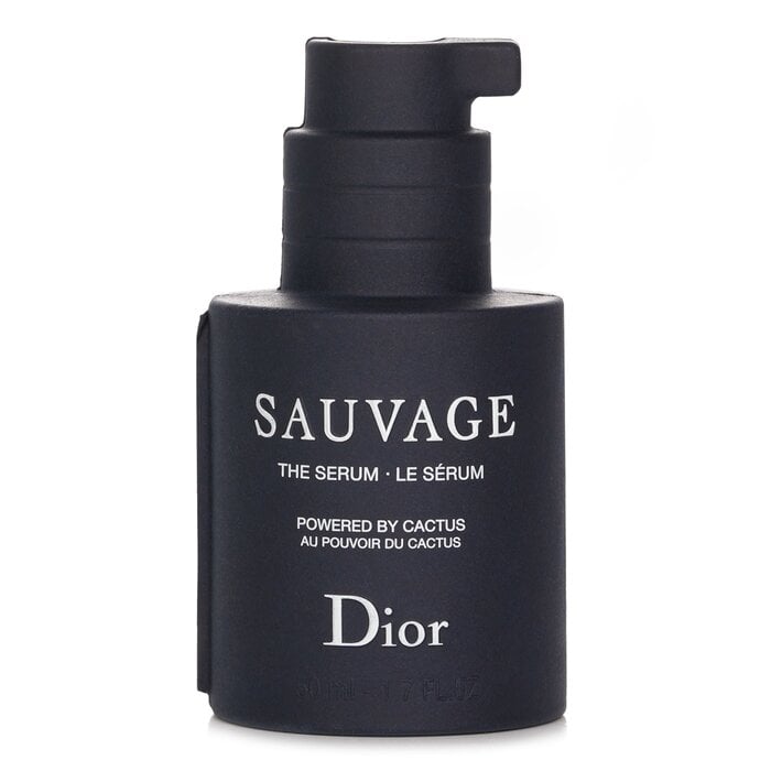 Christian Dior - Sauvage The Serum Powered By Cactus(50ml) Image 1