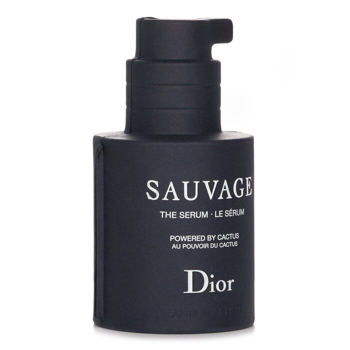 Christian Dior - Sauvage The Serum Powered By Cactus(50ml) Image 2