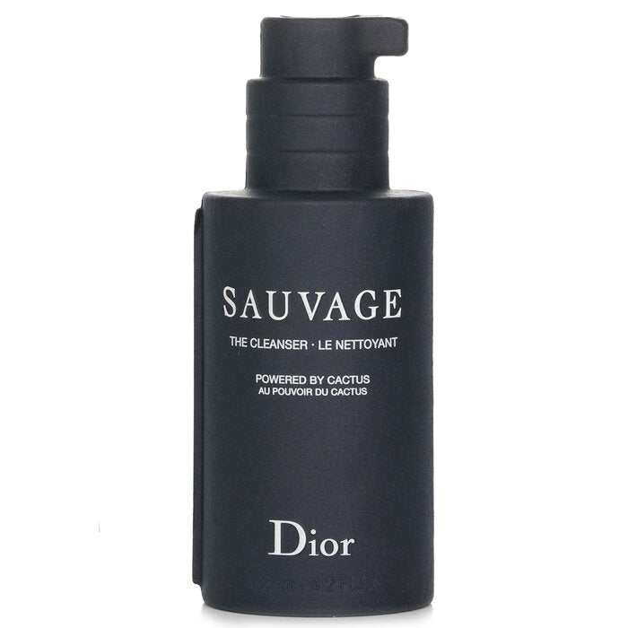 Christian Dior - Sauvage The Cleanser Powered By Cactus(125ml) Image 1