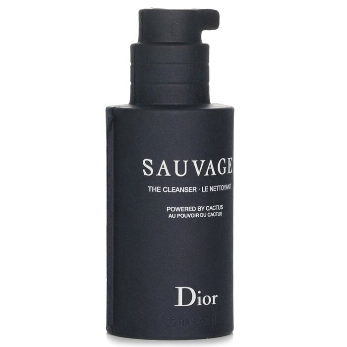 Christian Dior - Sauvage The Cleanser Powered By Cactus(125ml) Image 2