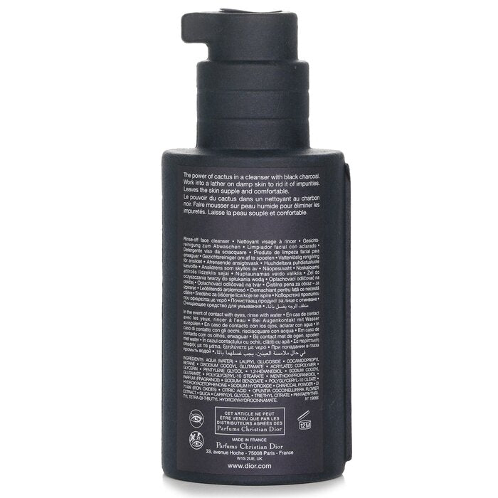 Christian Dior - Sauvage The Cleanser Powered By Cactus(125ml) Image 3