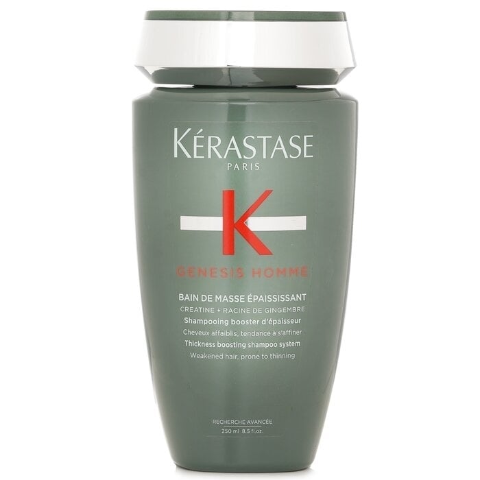 Kerastase - Genesis Homme Thickness Boosting Shampoo(250ml/8.5oz) Image 1