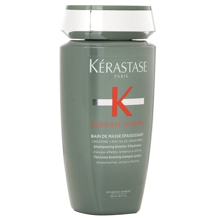 Kerastase - Genesis Homme Thickness Boosting Shampoo(250ml/8.5oz) Image 2