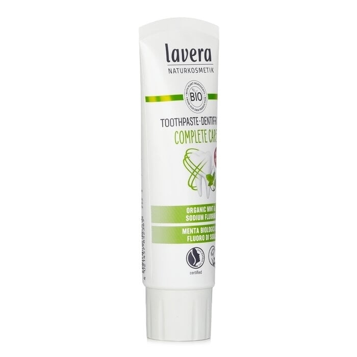 Lavera - Complete Care Mint Toothpaste(75ml/2.6oz) Image 1