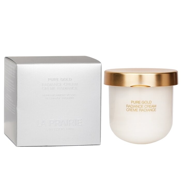 La Prairie - Pure Gold Radiance Cream Refill(50ml) Image 2