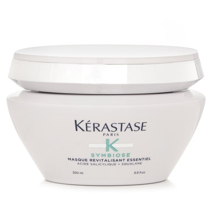 Kerastase - Symbiose Intense Revitalizing Mask (Damaged hair prone to dandruff)(200ml/6.8oz) Image 1