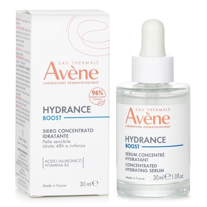 Avene - Hydrance Boost Concentrated Hydrating Serum(30ml) Image 1