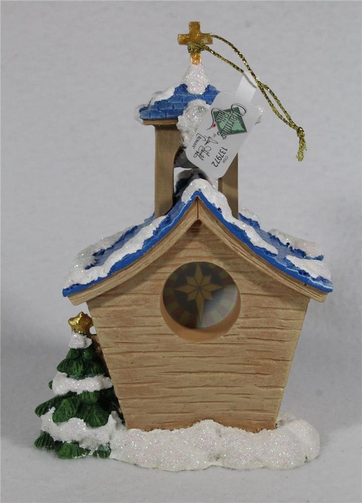 Charming Tails Quiet as a Church Mouse Holiday 2024 Mouse Figurine 137972 NIB Image 3