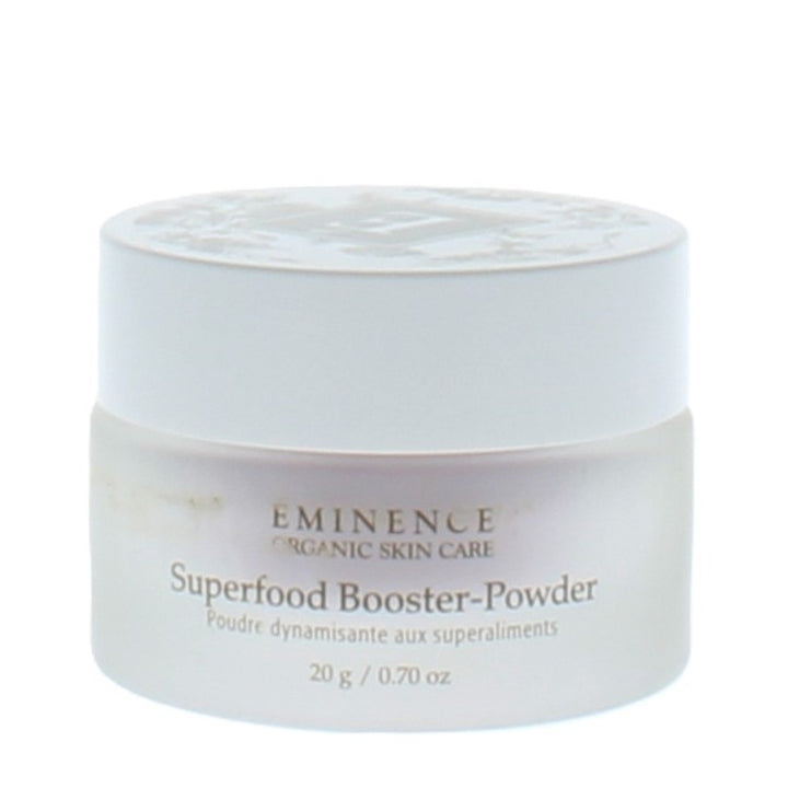 Eminence Superfood Booster Powder 20g Skin Brightening Vitamin-Rich Formula Image 1