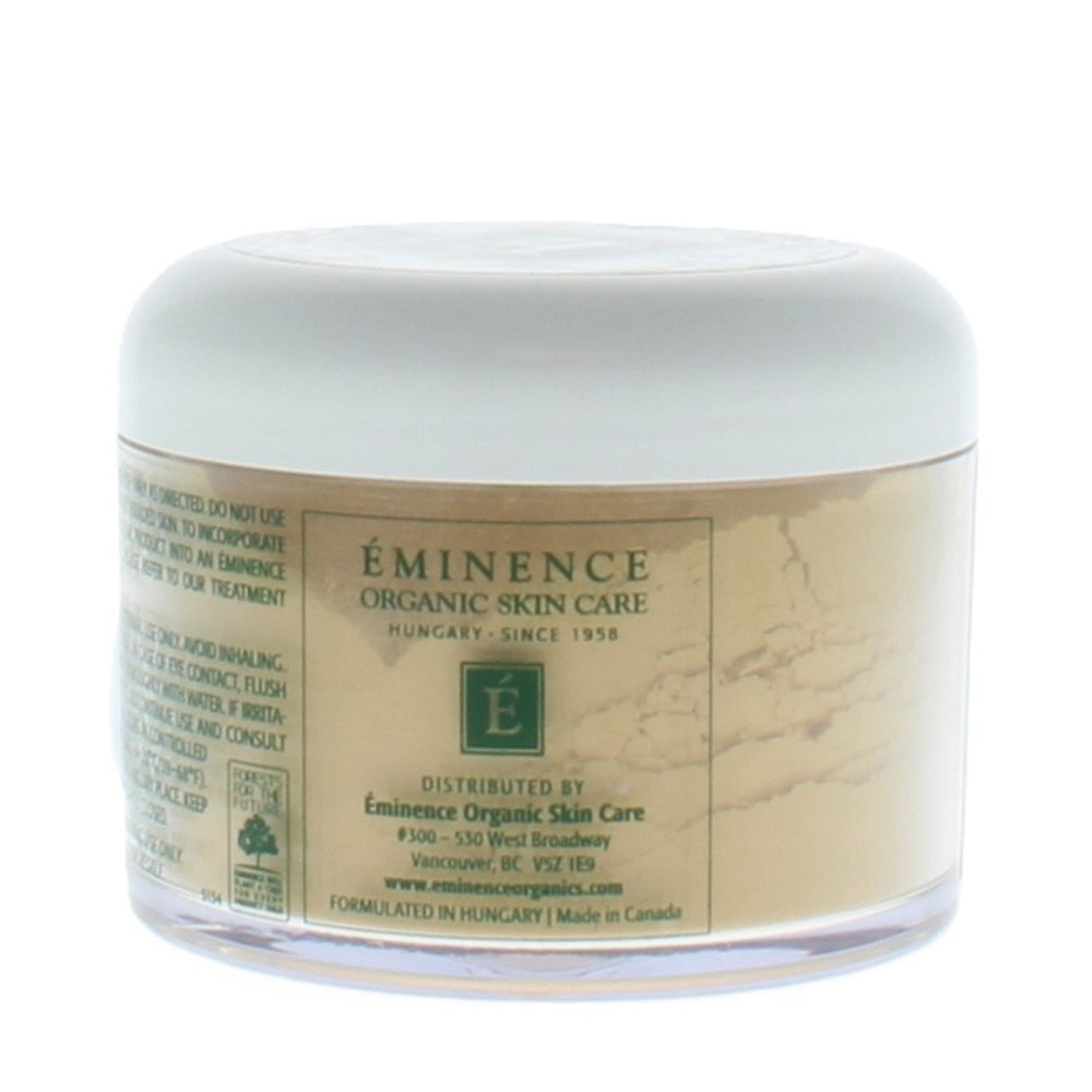 Eminence Turmeric Energizing Treatment 140g Hot Exfoliating Mousse Skincare Image 2