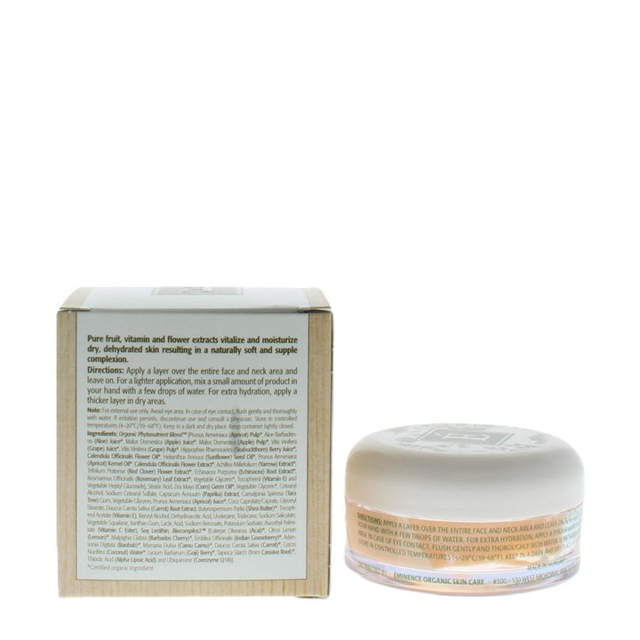 Eminence Apricot Whip Moisturizer 60ml Revitalizing Skincare Natural Ingredients Image 2