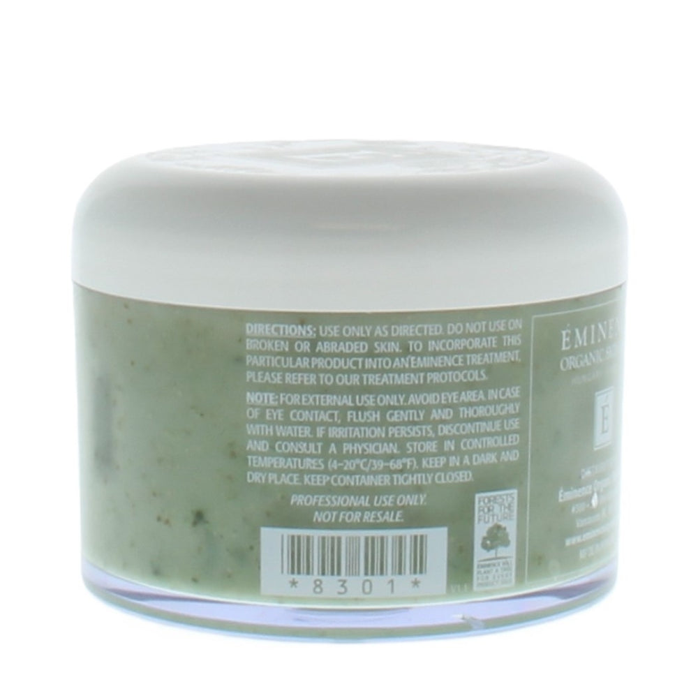 Eminence Citrus and Kale C+E Masque 250ml Cream-Gel Hydrating Skin Treatment Image 2