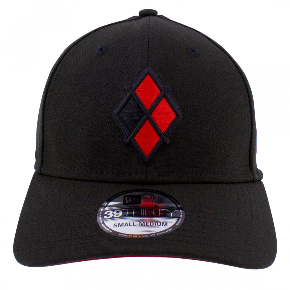 Harley Quinn Logo Era 39Thirty Hat Image 2