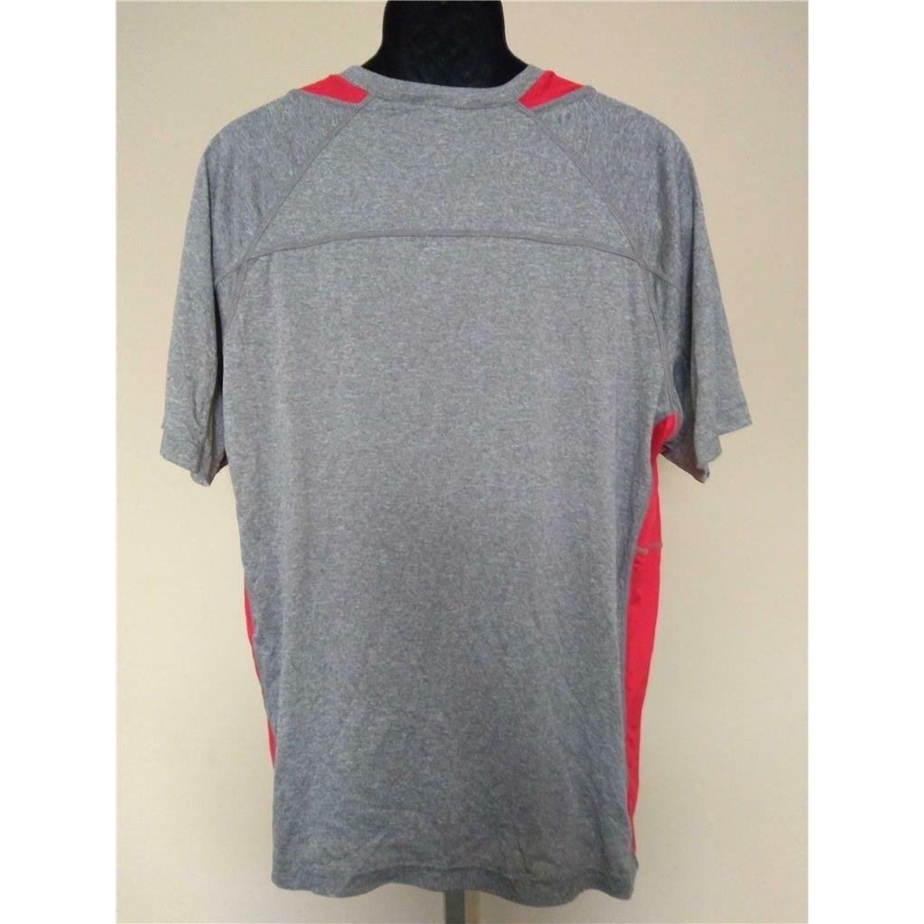 Minor Flaw Team Canada Hockey Mens Size XL Gray Athletic Shirt Image 4