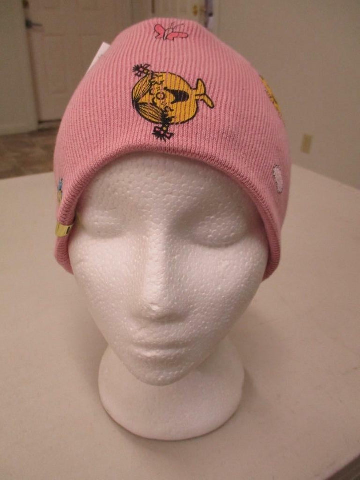 163 Piece-Lot Little Miss Sunshine Youth Girls OSFA Reversible Beanie Image 2