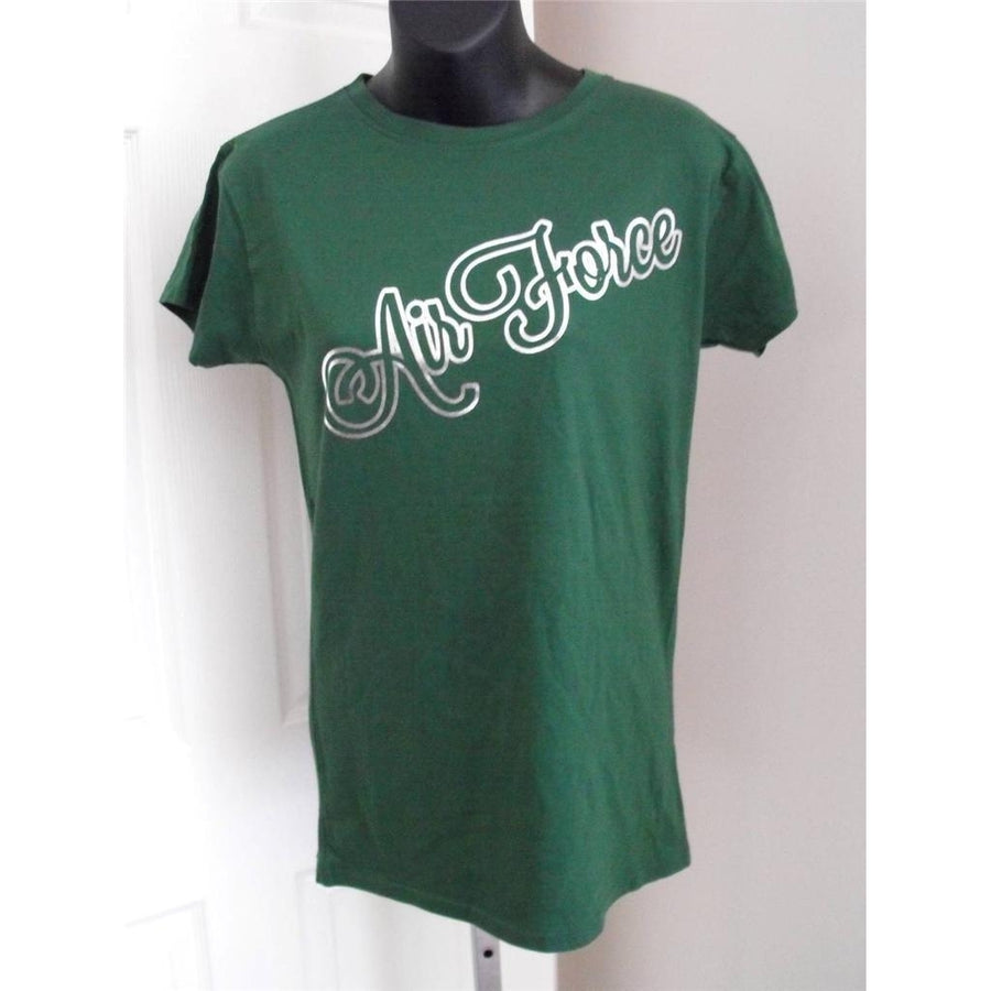 - Air Force Womens Size M Medium Shirt Image 1