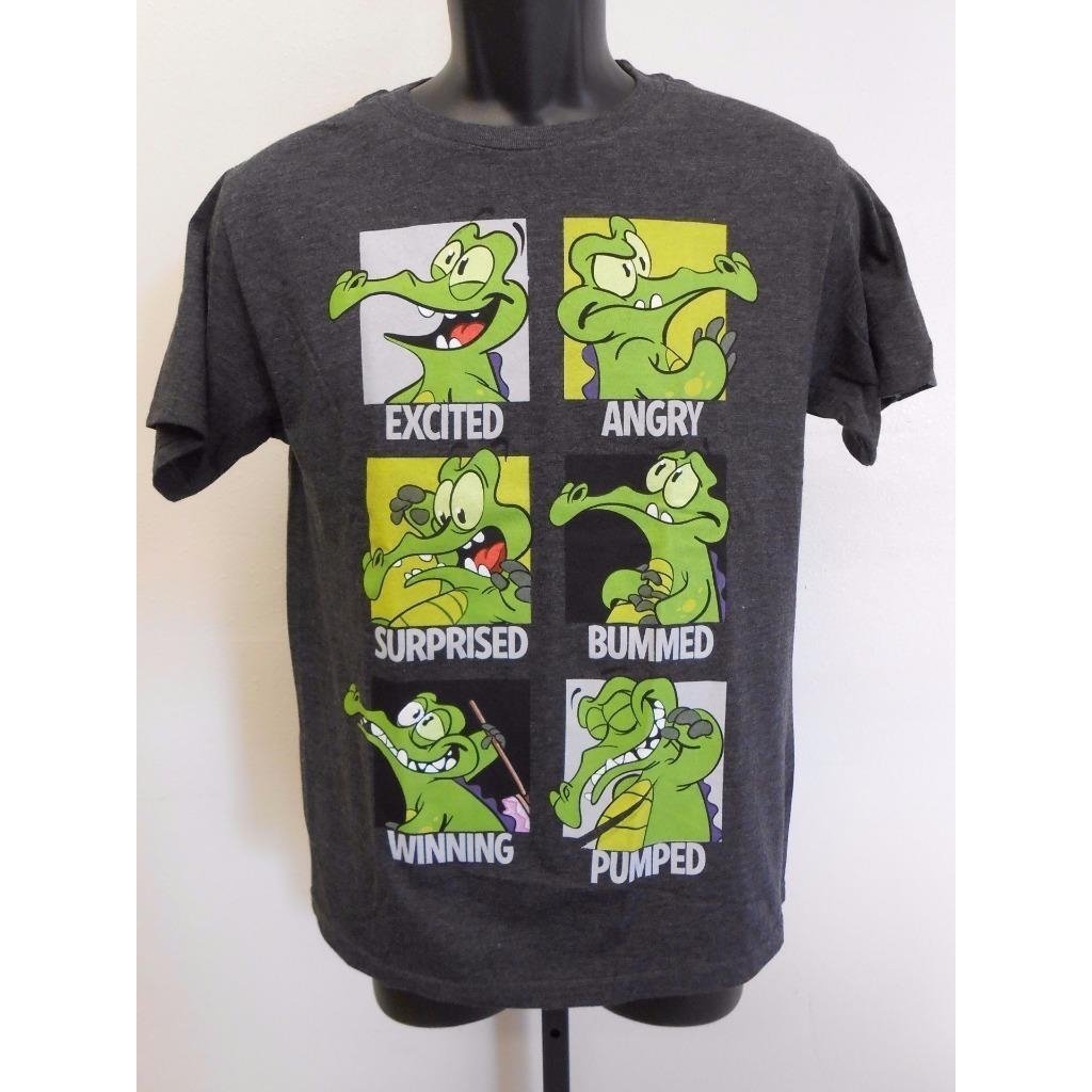 -MINOR-FLAW WHERES MY WATER DISNEY graphic tee YOUTH XL XLARGE T-SHIRT 74CG Image 1