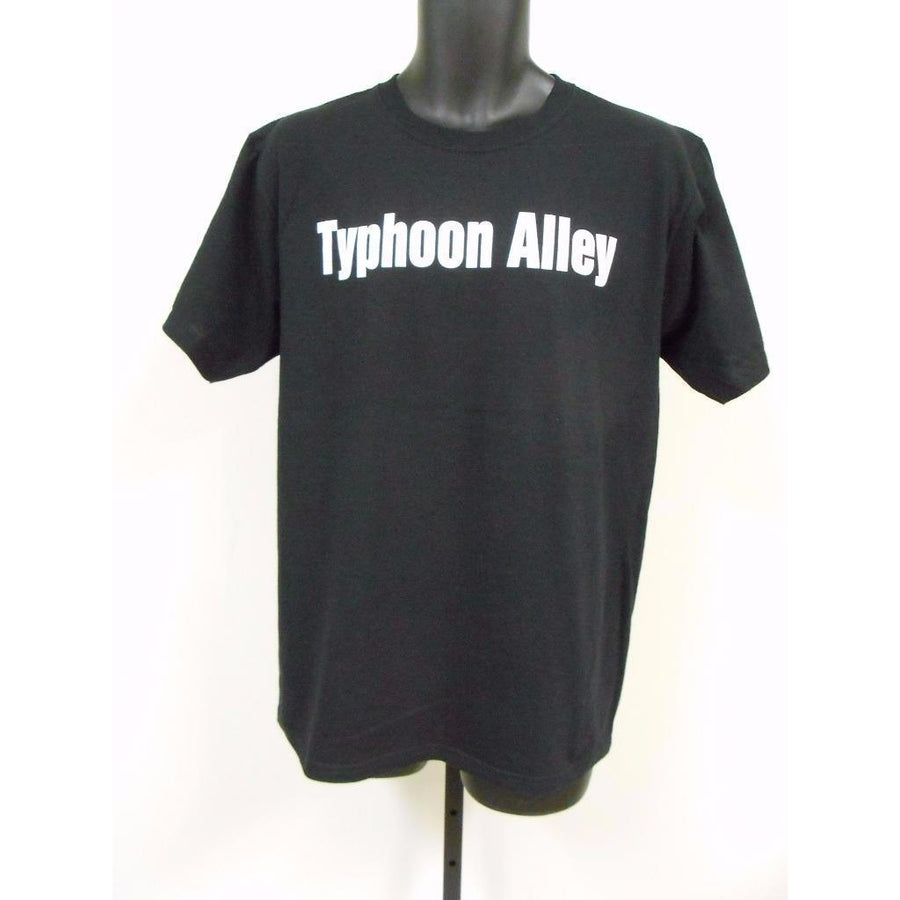 TYPHOON ALLEY adult Mens SIZE M MEDIUM T-SHIRT Image 1