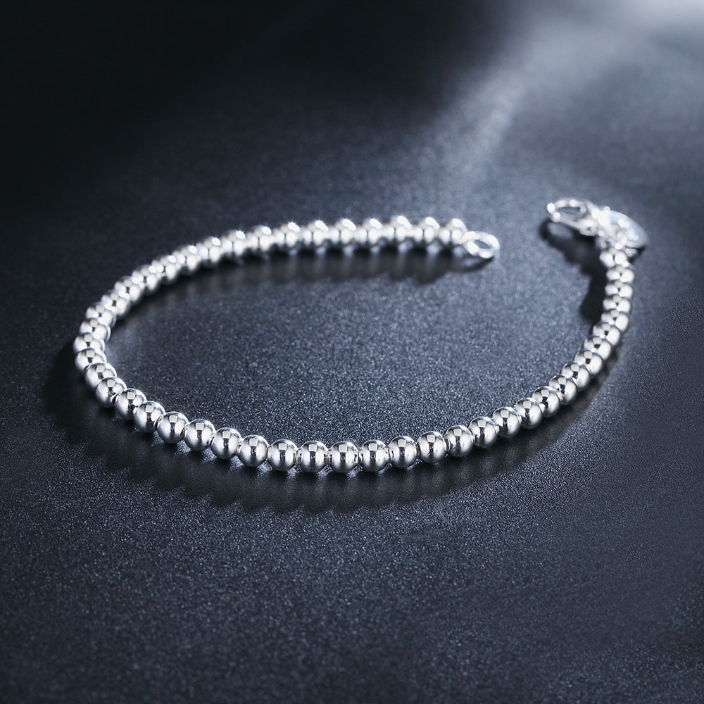 Sterling Silver Bracelets - 10 styles Image 1