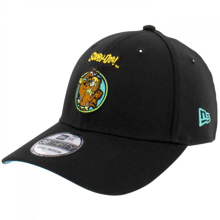 Scooby-Doo and Shaggy Era 39Thirty Fitted Hat Image 1