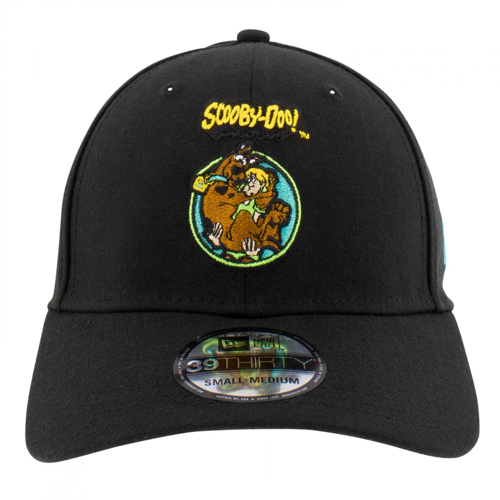 Scooby-Doo and Shaggy Era 39Thirty Fitted Hat Image 2