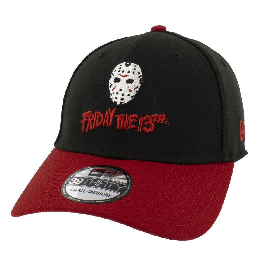 Friday the 13th Era 39Thirty Fitted Hat Image 1