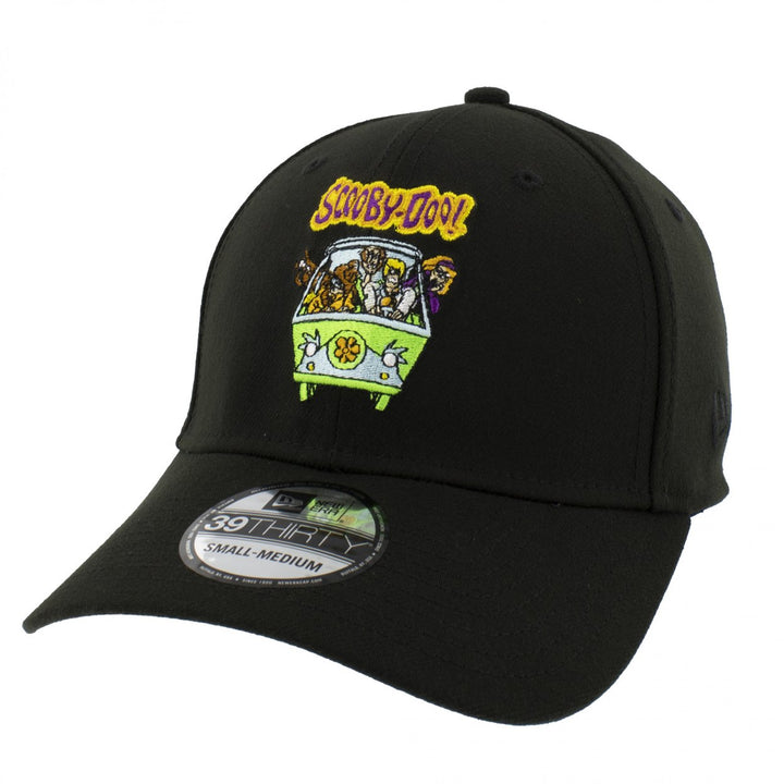 Scooby-Doo and The Mystery Machine 39Thirty Fitted Hat Image 1