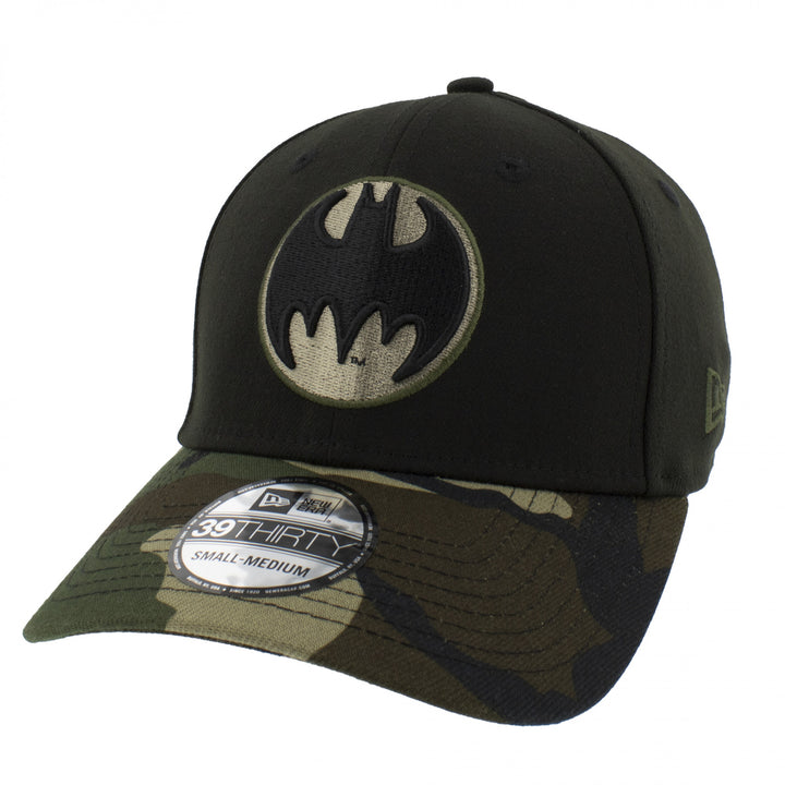 Batman Salute To Service Era 39Thirty Hat Image 1