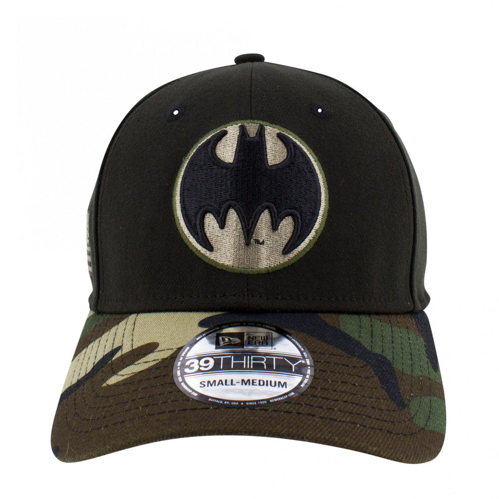 Batman Salute To Service Era 39Thirty Hat Image 2