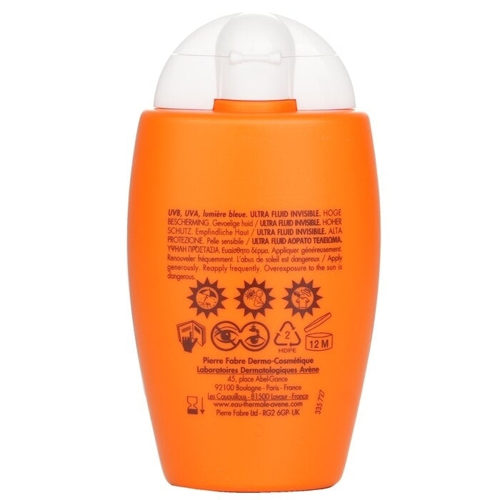 Avene - Ultra Fluid Invisible SPF 50(50ml) Image 3